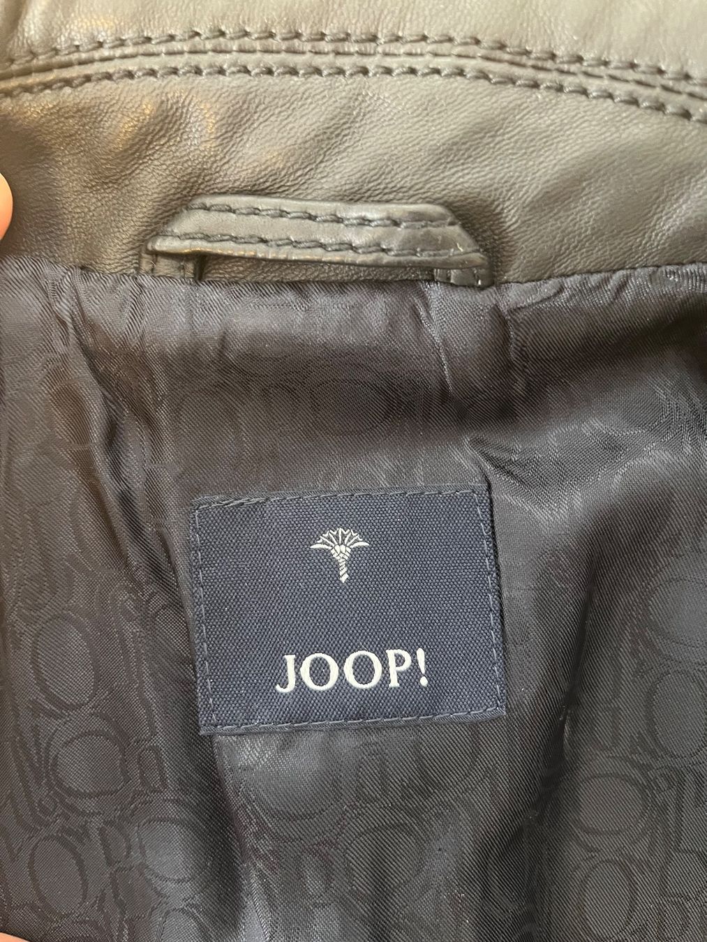 Joop Giacche: Joop Lederjacke Lamb Lion 36 schwarz – Nuovo (secondo la descrizione) da Clarens venduto da Lois86 2