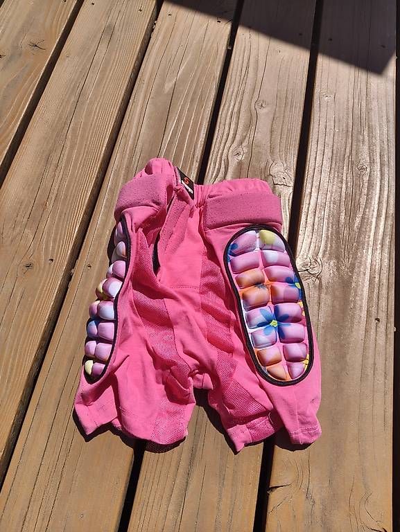 Protections: Crash Pants Kinder Protector Hose  – D'occasion à Gams par brausewetter 1