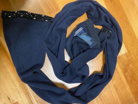 Schal Tomy Hilfiger Kaschmir + Wolle