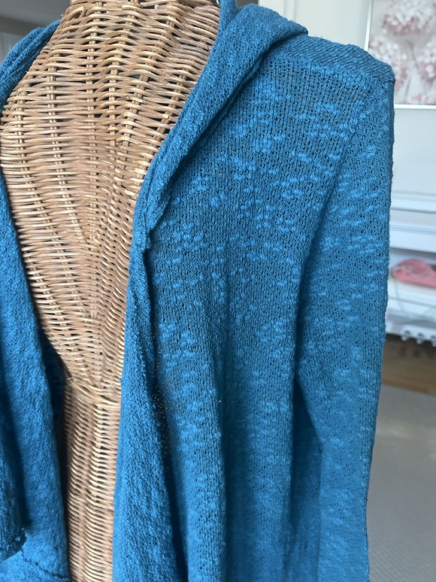 Benetton Jacken: Cardigan in Petrol, L/XL – Gebraucht aus Solothurn von Bobesch08 3