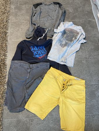 Herren Kleiderpaket ,Grösse M 