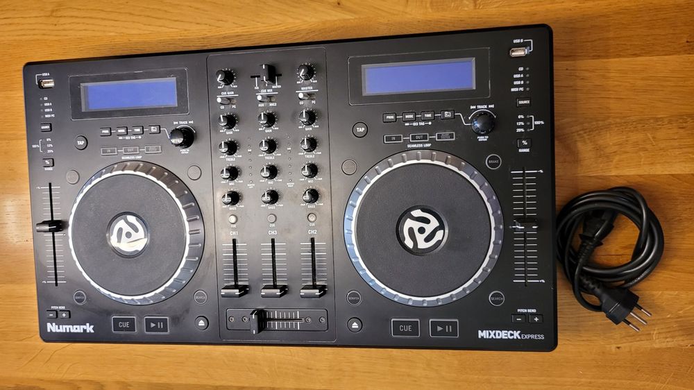 Numak-Mixdeck-Express-Black (Gebraucht) in Gossau SG für CHF 200 – nur ...