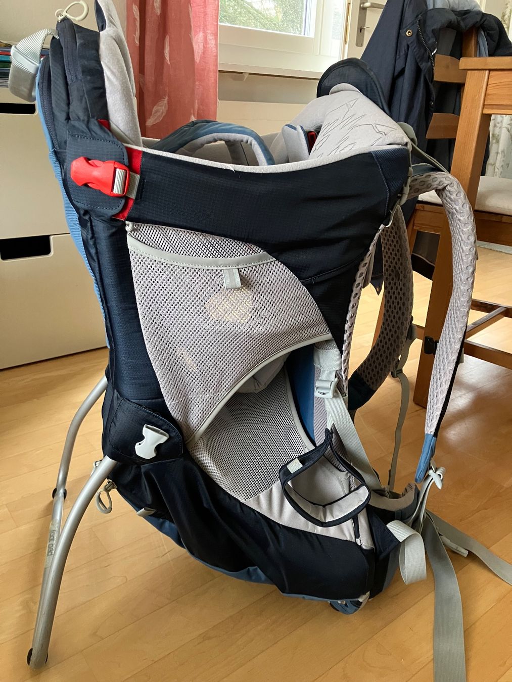 Osprey Porte-bébés ventraux & dorsaux: Osprey Poco AG Kindertrage – D'occasion à Zug par Crunch2026 1