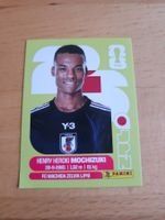 Panini Sticker FIFA WM 2076 Henry Heroki Mochizuki JPN3