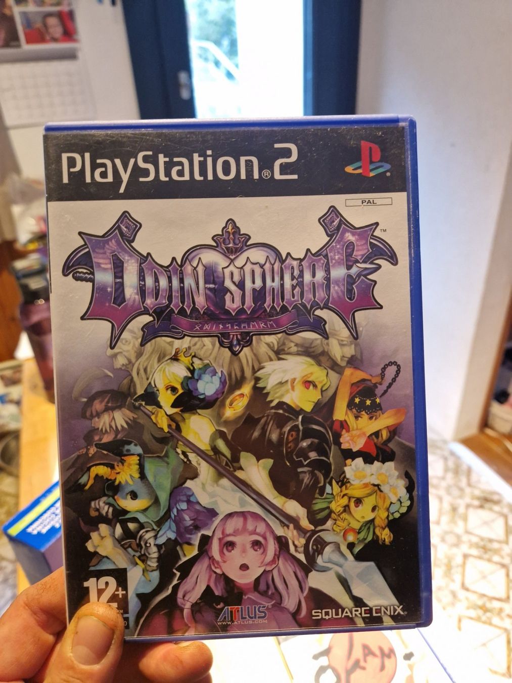 Spiele: Odin sphere – Gebraucht aus Aven von kaotiks444