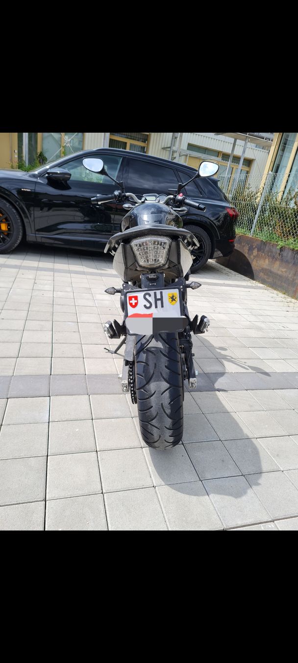 Yamaha Strada: Yamaha XJ6N, ABS, ca 6500km – Usato da Stetten SH venduto da 7soulchild7 3