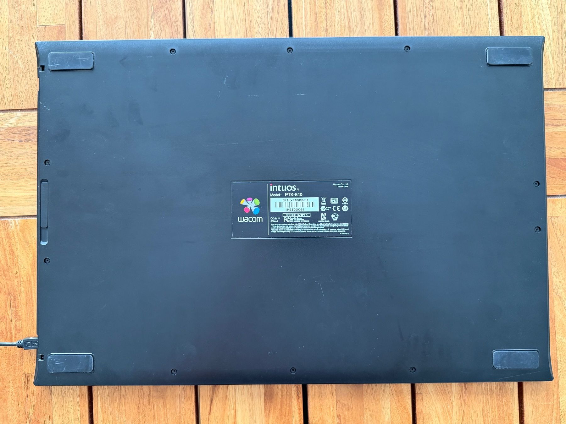 Wacom Tablet PC: Wacom Intuos PTK-840 – Usato da Biel/Bienne venduto da belalugosi 2