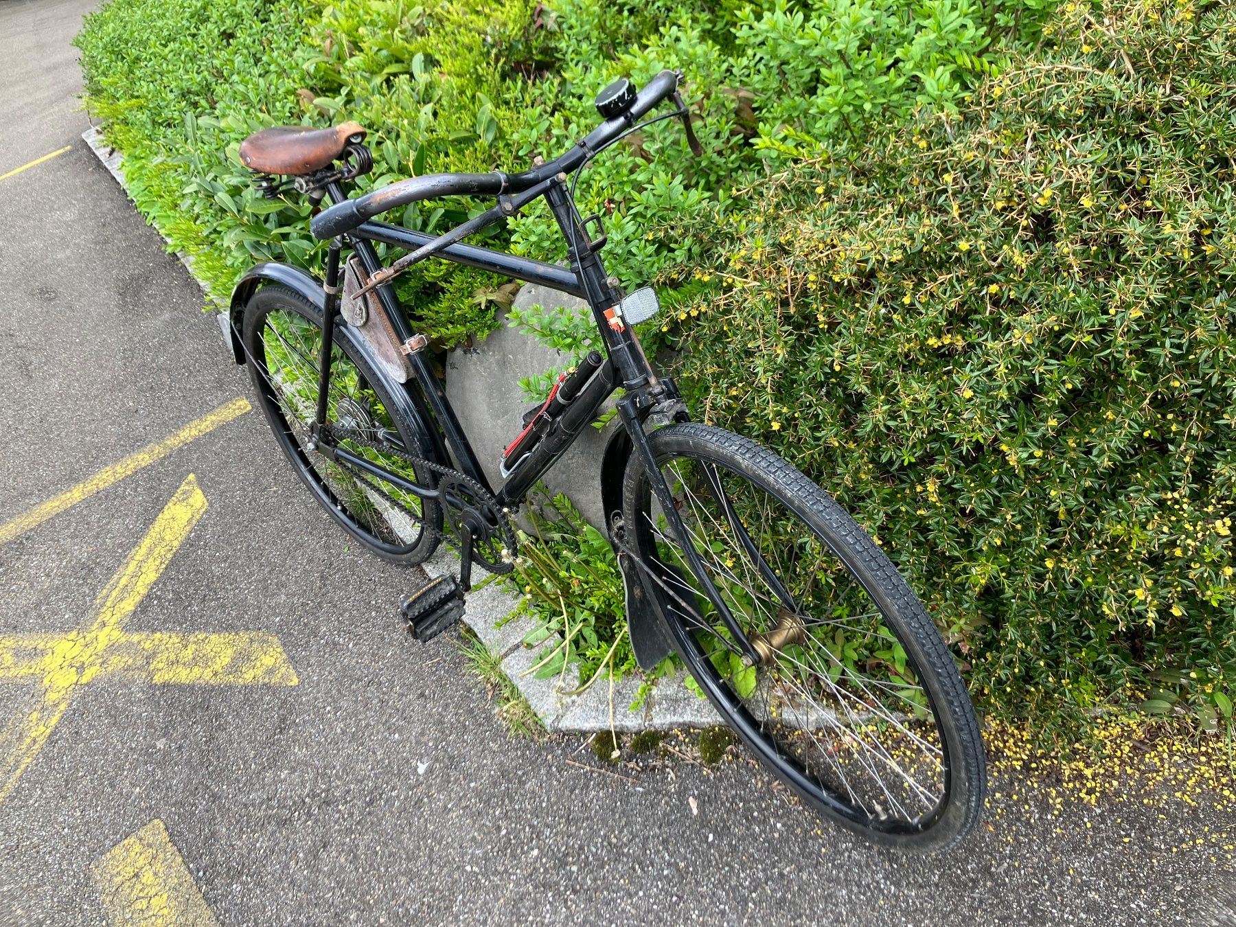 Schweizer Armee Biciclette: Militärfahrrad – Usato da Lachen SZ venduto da Soulmate74