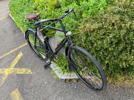 Militärfahrrad