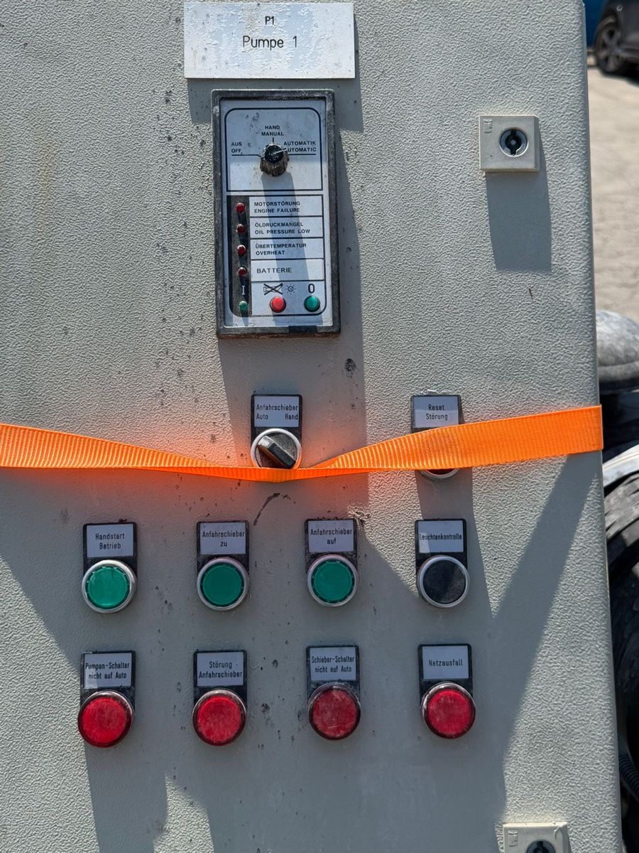 Pompe & Parti di ricambio: Diesel Motor Wasserpumpe – Usato da lyssach venduto da brax2019 7
