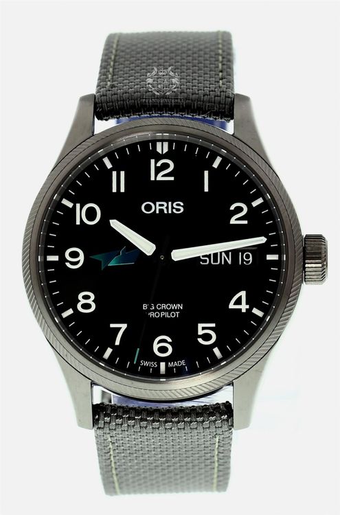 Oris lima limited discount edition