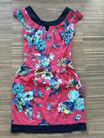 Vintage Dress М