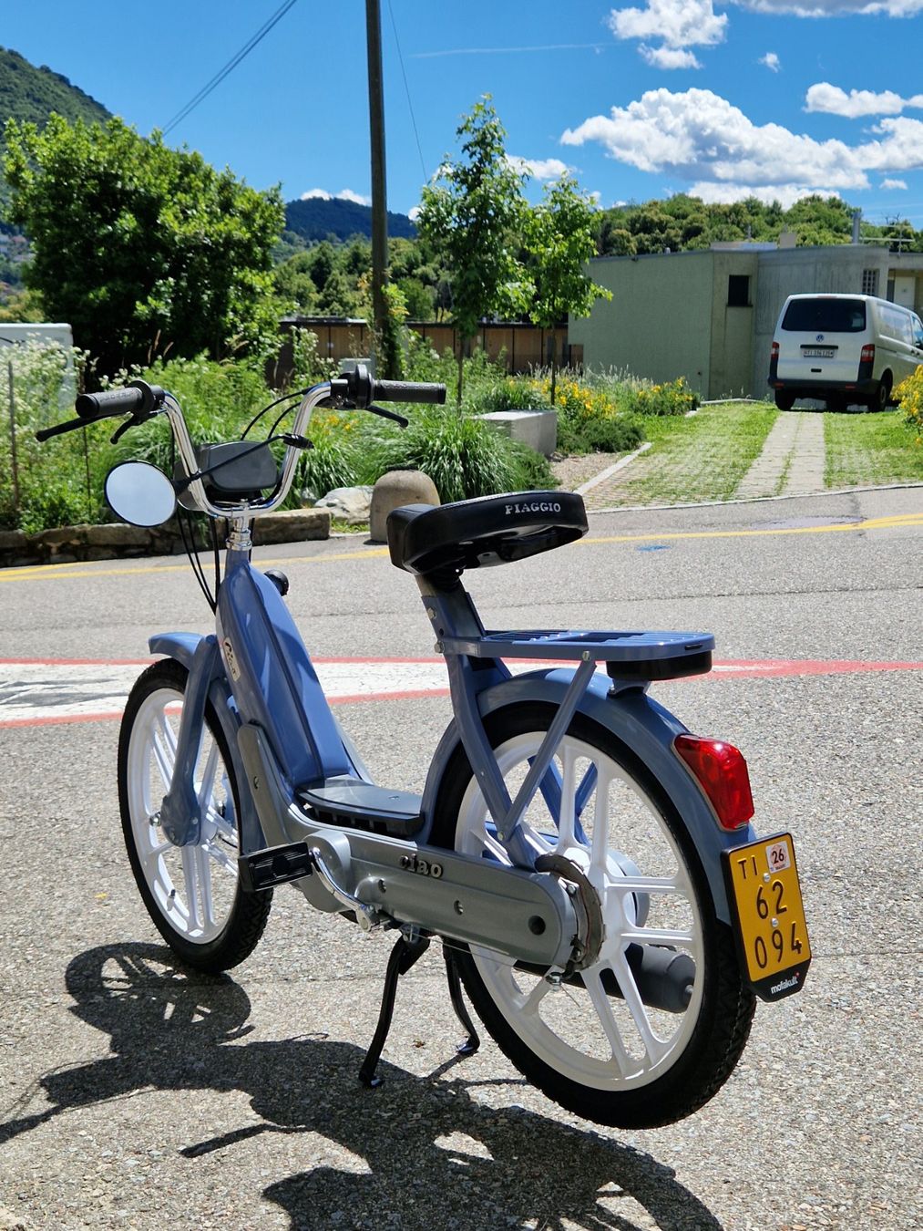 Piaggio Ciclomotori: Piaggio Ciao 100% Revidiert – Usato da Bioggio venduto da Sonno96 1