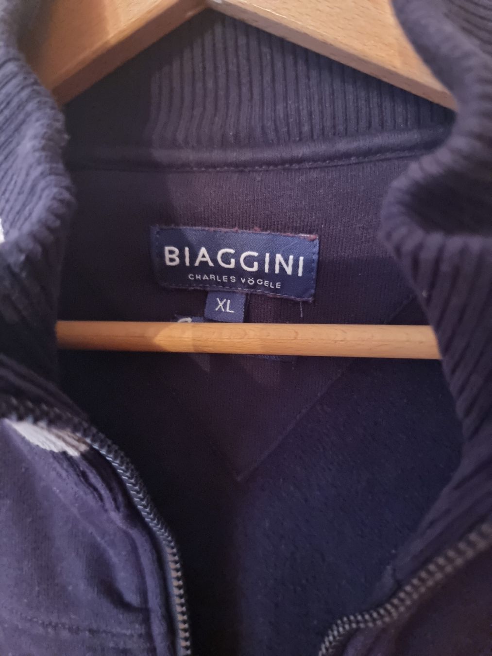 Herren Biaggini Charles Vögele Jacke, Grösse XL, Top Zustand (Neu