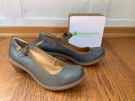 El Naturalista Aqua 5370T Vegan grey Gr.37