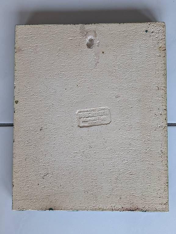 Servierplatten: Ofenkachel – Gebraucht aus Hergiswil NW von Bastaag 2