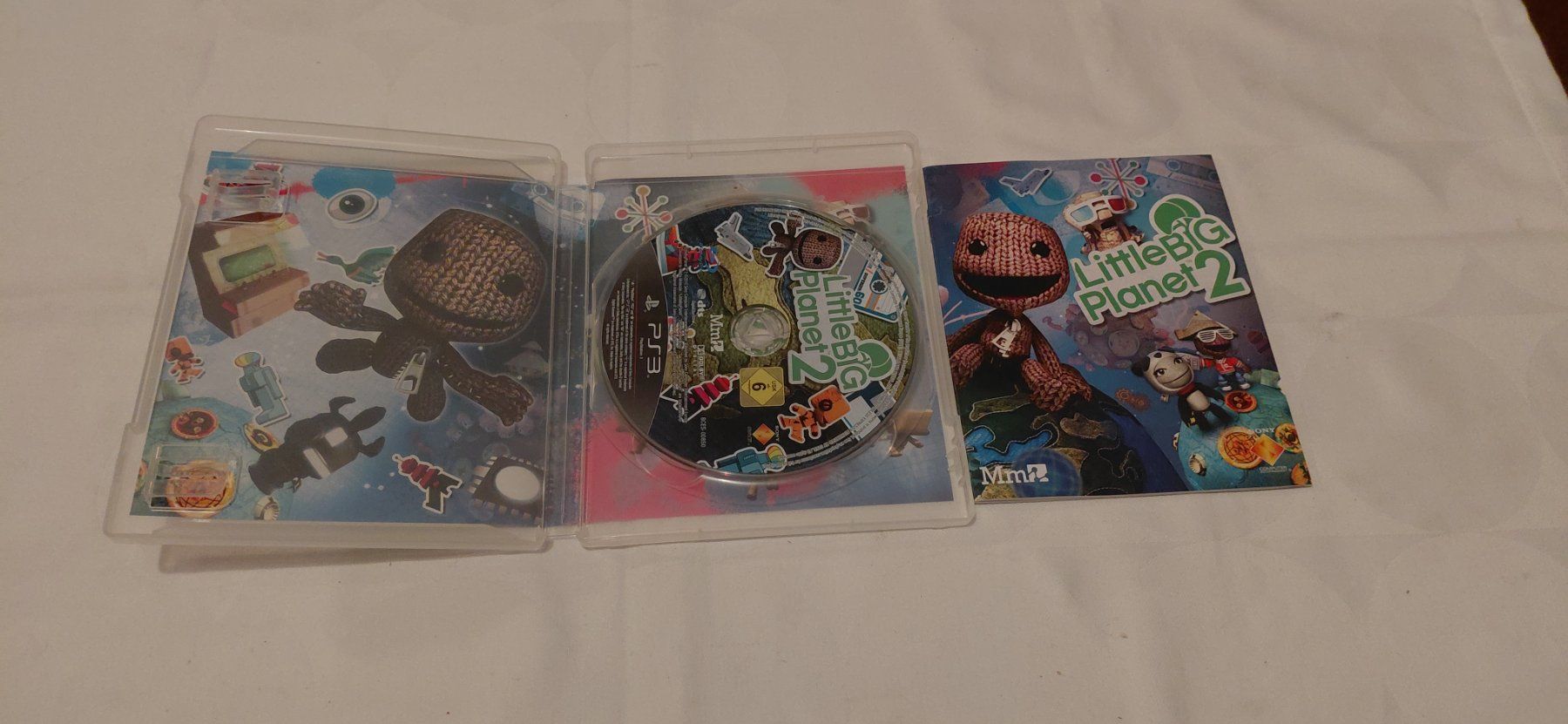 Giochi: Little Big Planet 2  PS3 – Usato da Gretzenbach venduto da Uli1980 1