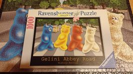 Puzzle de 1000 pièces
