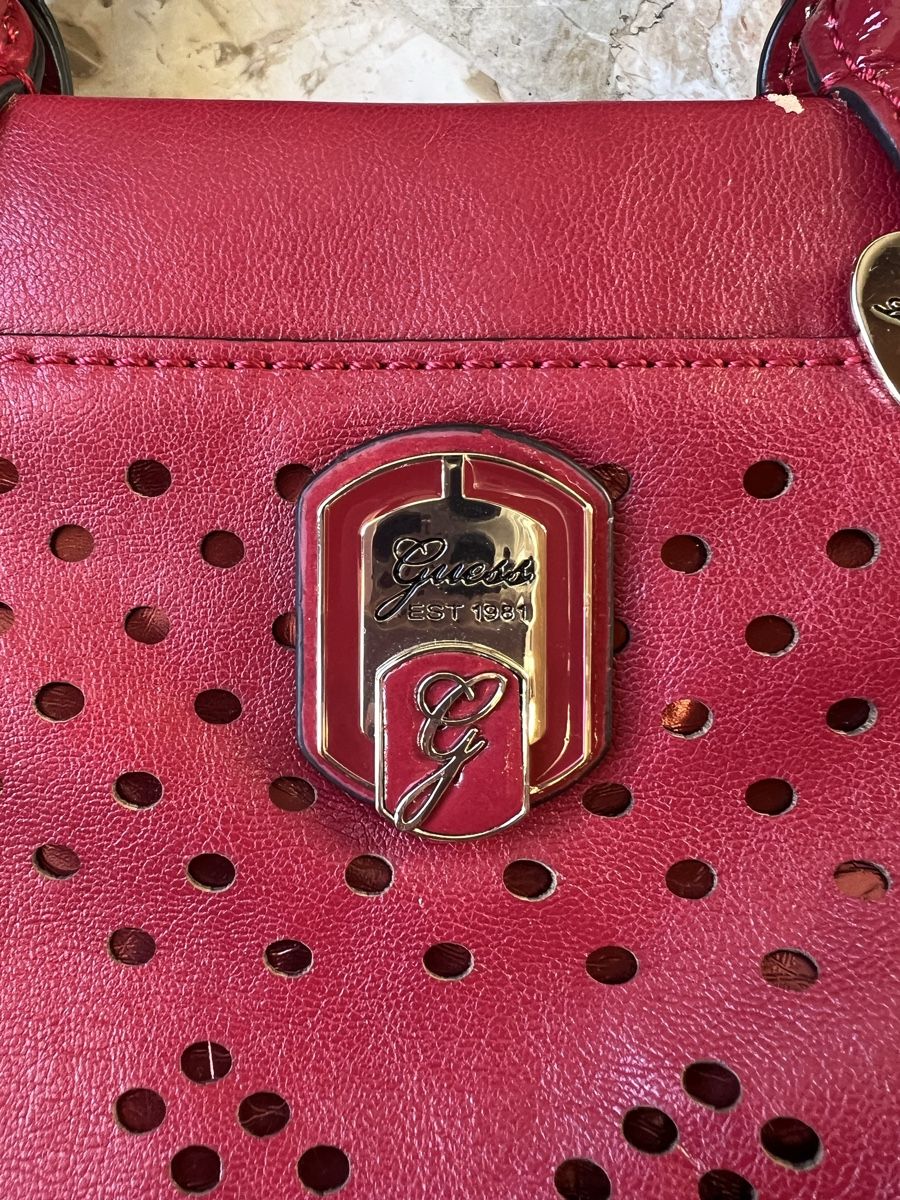 Guess Borse da donna: Sac GUESS – Usato da savièse venduto da karukeragwada 1