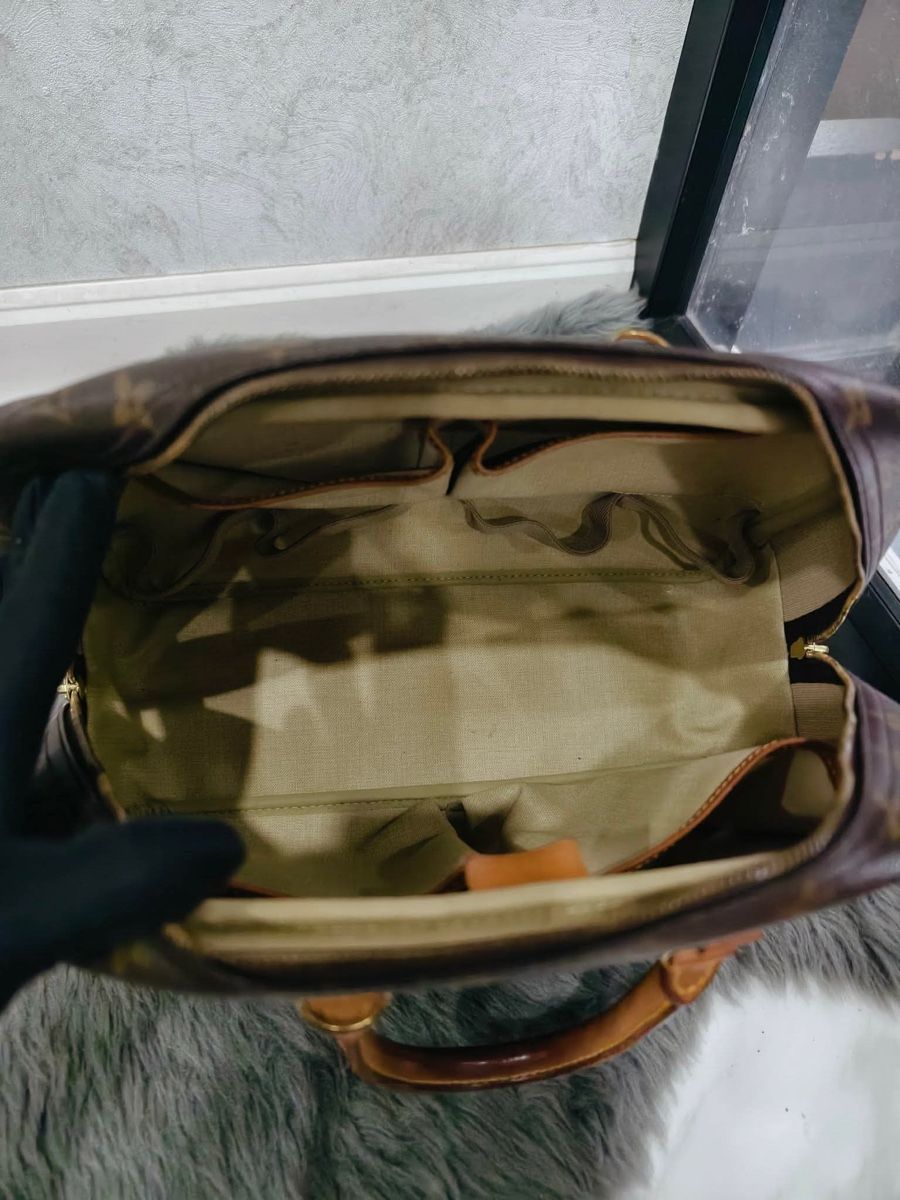 Louis Vuitton Sacs femmes: Louis Vuitton Deauville Handtasche – D'occasion à Buch am Irchel par Pukpan_99 6