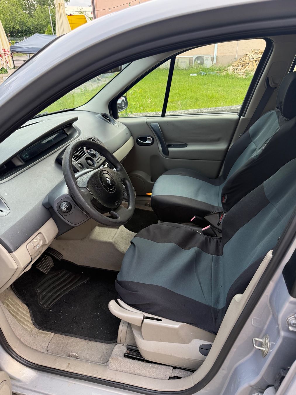 Renault Automobili: Renault Megane Scenic 1.6 Ab MFK – Usato da Gerlafingen venduto da Caki007 8