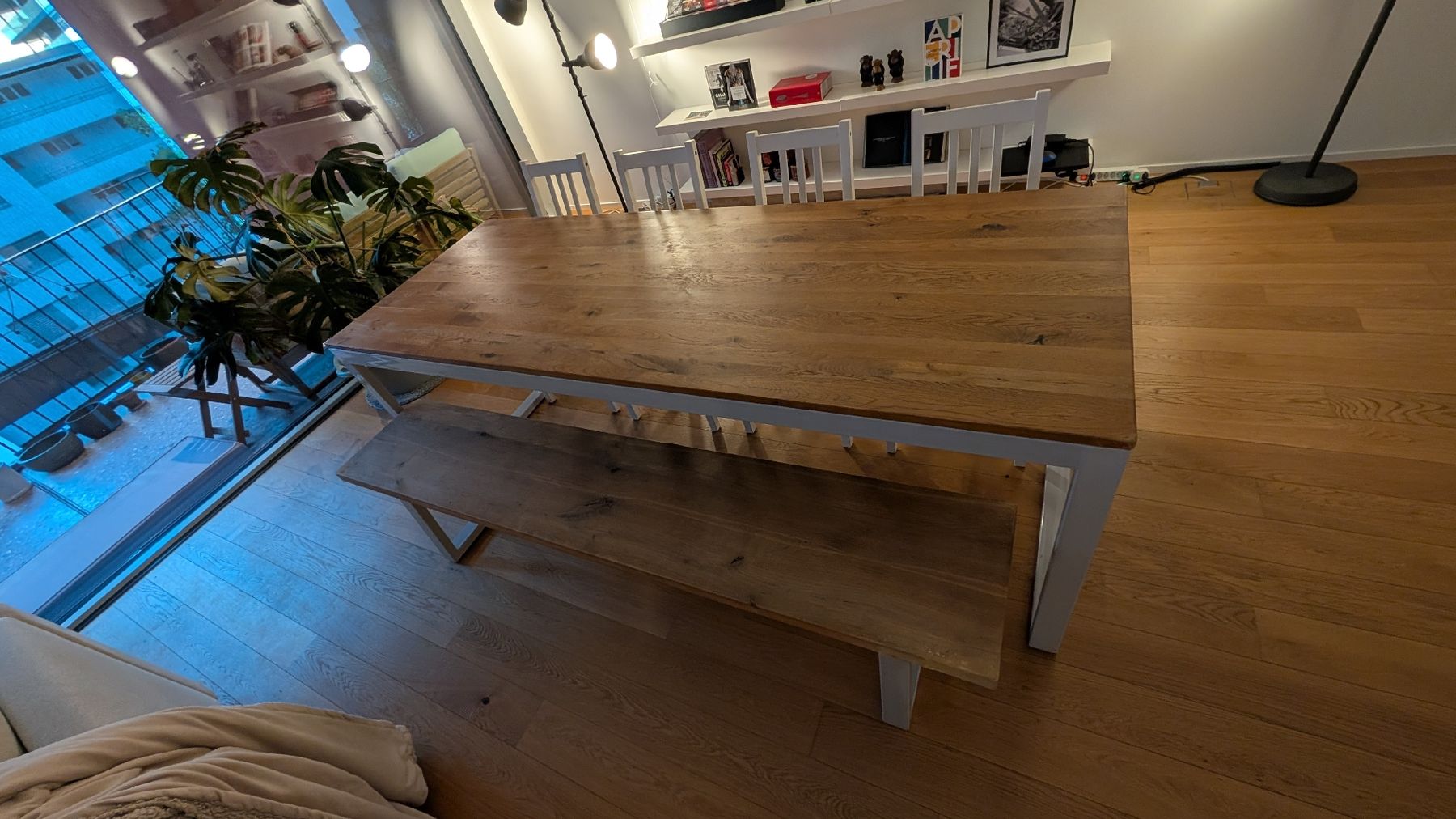 Tischset: Large Dining Room Table – Gebraucht aus Zug von niv_wwt7 1