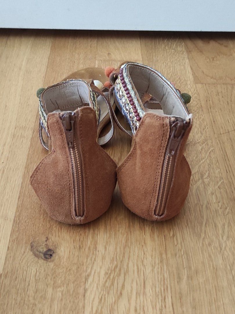 Scarpe da donna: Braune Sommersandalen Gr. 39 – Usato da Rümlang venduto da kpw_t955 2