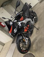 Moto Aprilia Tuono 125ccblack excellent état