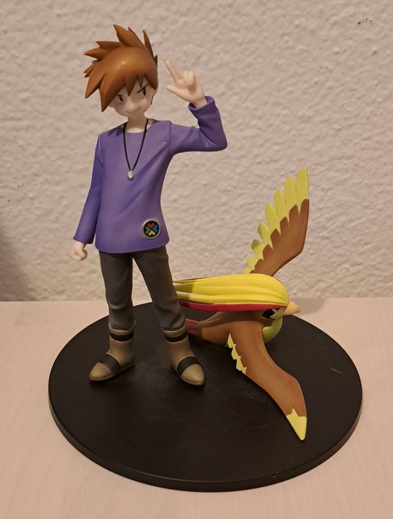 MOJO 387215 Figur In Blau – Handbemaltes Sammlerstück