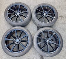 Audi RS6 Winterräder 21 Zoll – Continental WinterContact