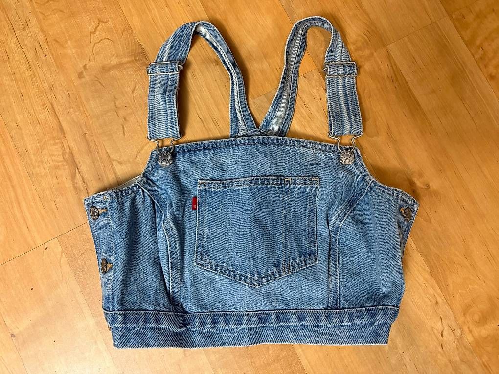 Levi's Gilet & Giacche senza maniche: Neue Weste/Gilet LEVIS Gr. S – Nuovo (secondo la descrizione) da Willisau venduto da ani_gtk8