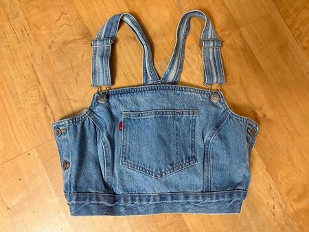 Neue Weste/Gilet LEVIS Gr. S