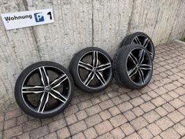 Audi 19 Zoll Felgen inkl. Pneu