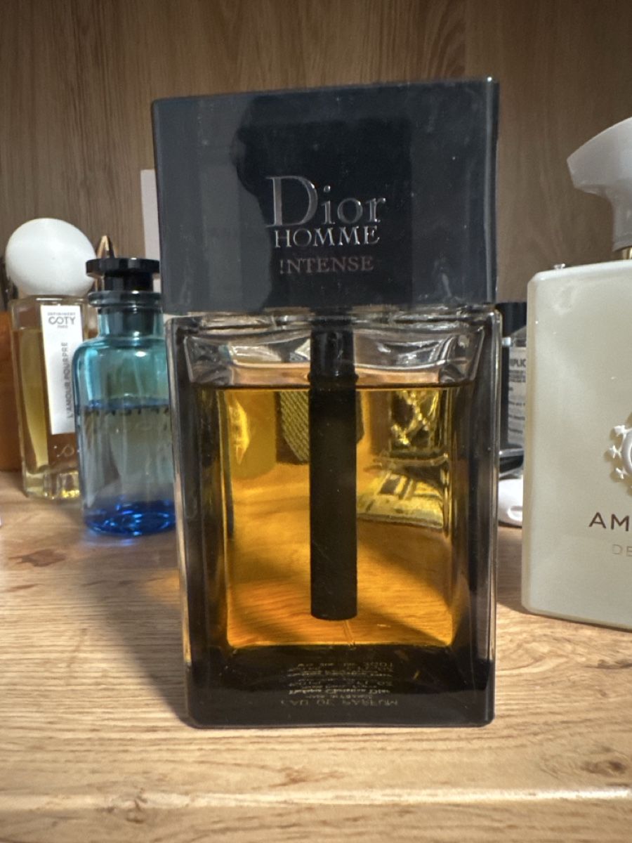 Dior Profumi & Eau de Toilette: Dior homme intense 150ml – Usato da Zürich venduto da Bear. 1