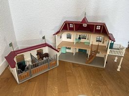 Schleich Horse Club Lakeside Pferdehof
