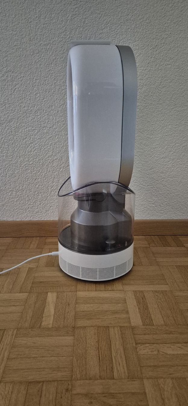 Dyson Umidificatori d'aria: Dyson Luftbefeuchter AM10 guter Zustand – Usato da Urtenen-Schönbühl venduto da Netriders 1