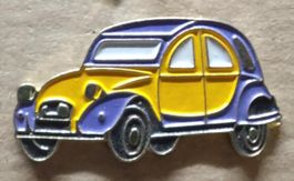 Citroën 2CV - Pin's