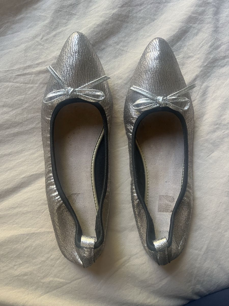Chaussures femmes: Ballerines  – D'occasion à Biel/Bienne par Car_Schuss