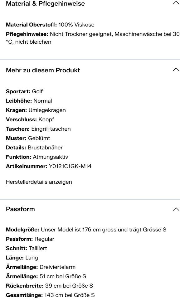 Vestiti: Blusenkleid maxi Marke YAS, s – Usato da Boppelsen venduto da Lilotti1 3
