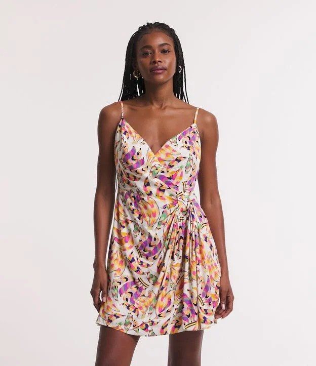 Vestiti: Wunderschönen Banane Sommerkleid NEU – Nuovo e nell'imballaggio originale da Zürich venduto da laribuechel