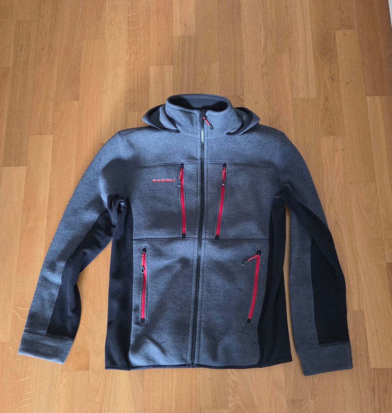 Mammut Giacche: Mammut Fleecejacke – Usato da Aarau venduto da IJac