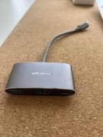 Premium Innergie USB-C to HDMI/USB Adapter
