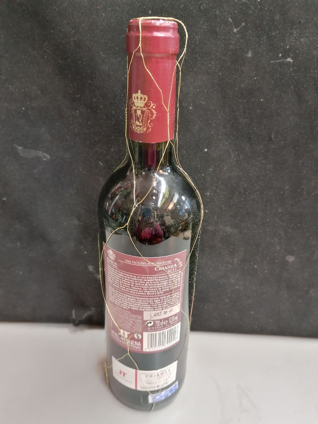 Vino: MARQUES DEL TURIA 2011 – Nuovo (secondo la descrizione) da Genève venduto da Leboucheoreilles 8