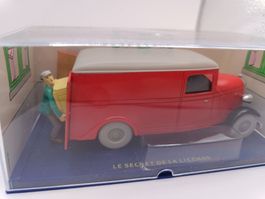 Tim und Struppi 1/43 Le Secret de la Licorne