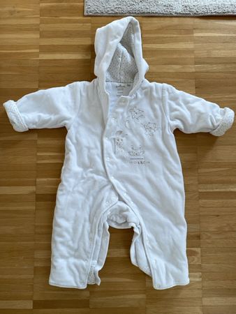 Hallmark Baby Sleeping Bag Winter, Size 66/42, 3-6 Months