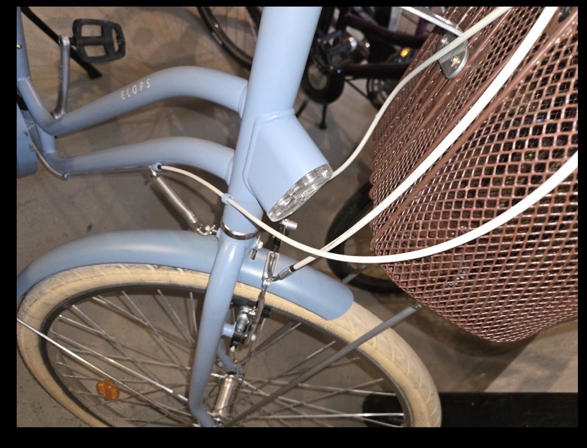 Decathlon Biciclette: ELOPS 520 S Damenrad – Usato da Zürich venduto da gei_9zdl 1