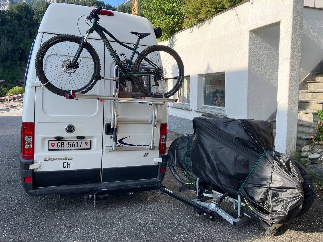 Adria Veicoli da campeggio: Fiat Ducato Adria Sea Sloop 2.3Jtd – Usato da Tamins venduto da t2fahrer 7