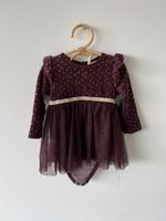Cute Dress for Baby Girl, Size 74