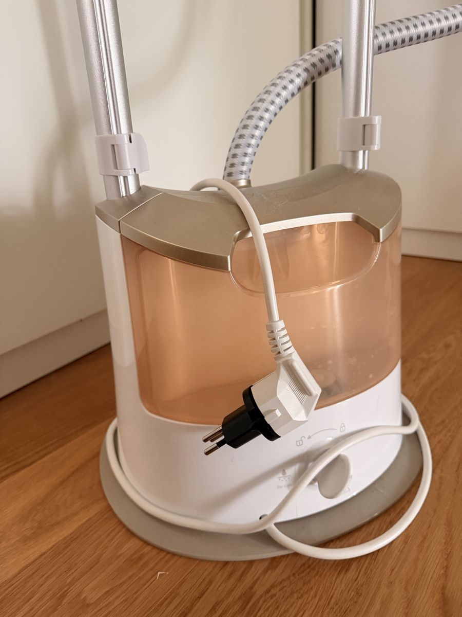 Philips Ferri da stiro: Philips Garment Steamer - Top Zustand! – Nuovo (secondo la descrizione) da Kloten venduto da Kant_A 1