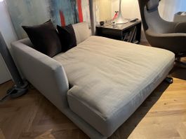 Poliform Designer Sofa - Lieferwagen mieten ab CHF 25.00 Std